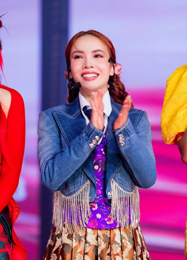 Lan Ngọc, HHen Niê, Hà Kino: Hát không thể đúng nốt sao vẫn được mời tham gia Chị đẹp đạp gió rẽ sóng? - Hình 2