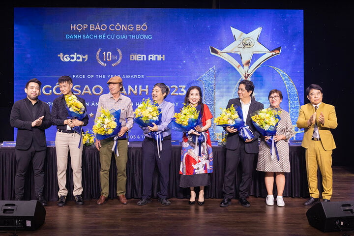 Lý do Đất rừng phương Nam không được đề cử tại giải thưởng Ngôi sao xanh - Hình 2
