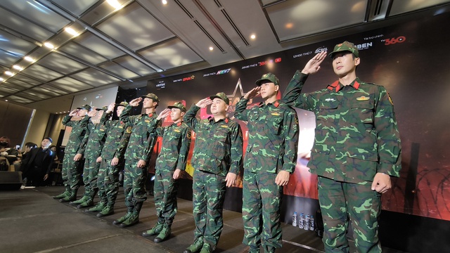 Mai Tài Phến, Tuấn Trần bị thương khi tham gia Sao nhập ngũ - Hình 3