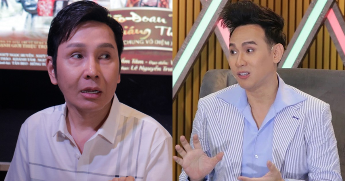 Nguyên Vũ bỏ đi khi thấy con nuôi Vũ Linh, Hồng Phượng và 1 soạn giả ở Mỹ công khai mỉa mai Vũ Luân - Hình 10