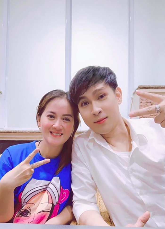 Nguyên Vũ bỏ đi khi thấy con nuôi Vũ Linh, Hồng Phượng và 1 soạn giả ở Mỹ công khai mỉa mai Vũ Luân - Hình 6