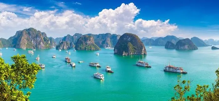 Những điểm đến hấp dẫn nhất trong năm 2024: Vịnh Hạ Long được gợi ý không nên bỏ qua - Hình 3
