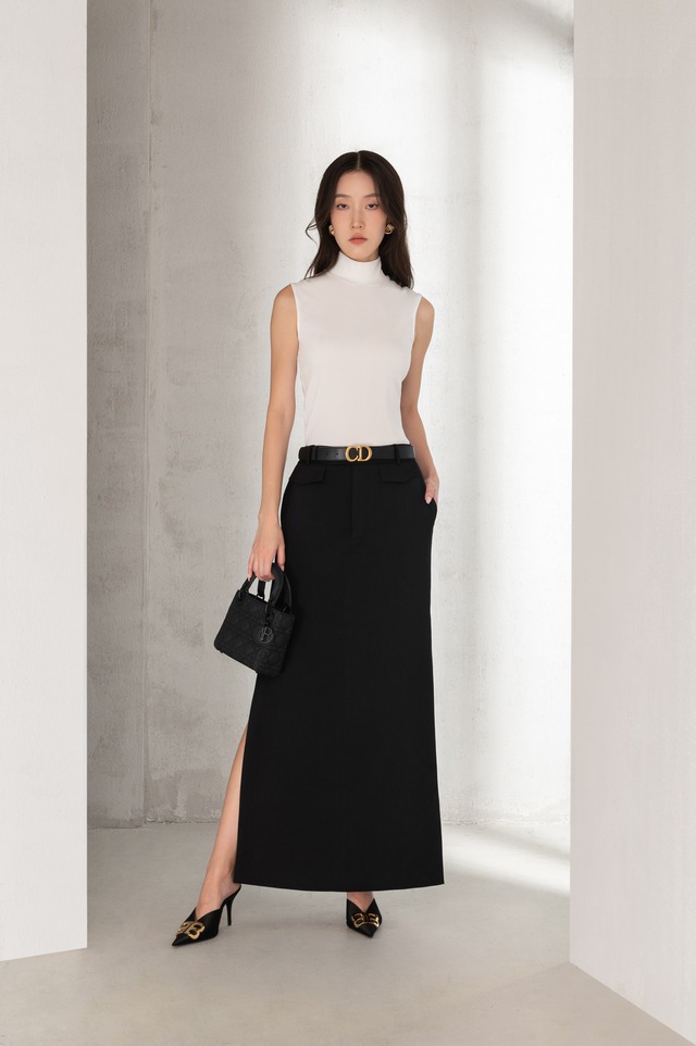Những item đáng sắm nhất mùa này để có style công sở sang xịn mịn - Hình 2