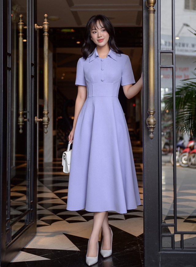 Những item đáng sắm nhất mùa này để có style công sở sang xịn mịn - Hình 6
