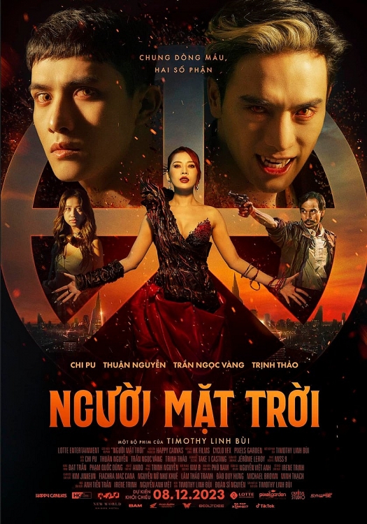 (Review) Người mặt trời: Thuận Nguyễn, Chi Pu lột xác nhưng phim có phải thảm họa? - Hình 1