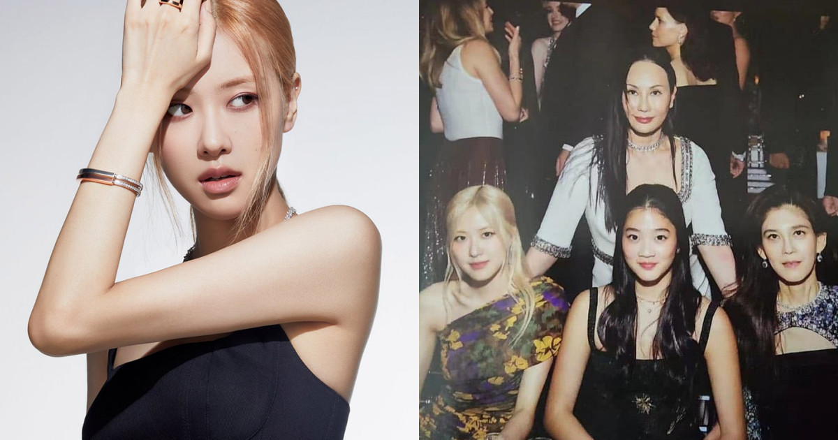 Rosé (BLACKPINK) liên tục nhận tin vui, khoảnh khắc chung khung hình thành viên Samsung gây sốt - Hình 9
