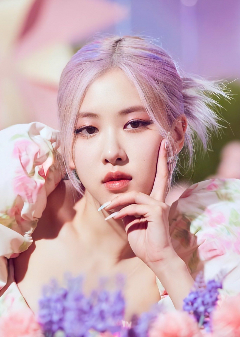 Rosé (BLACKPINK) liên tục nhận tin vui, khoảnh khắc chung khung hình thành viên Samsung gây sốt - Hình 1