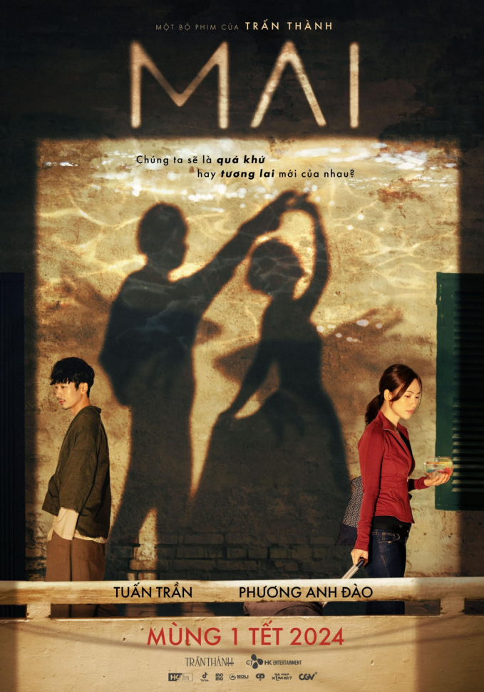 Teaser Trailer Mai hé lộ tình chị em chênh lệch 7 tuổi giữa Phương Anh Đào và Tuấn Trần cùng dàn diễn viên phụ hài hước - Hình 1
