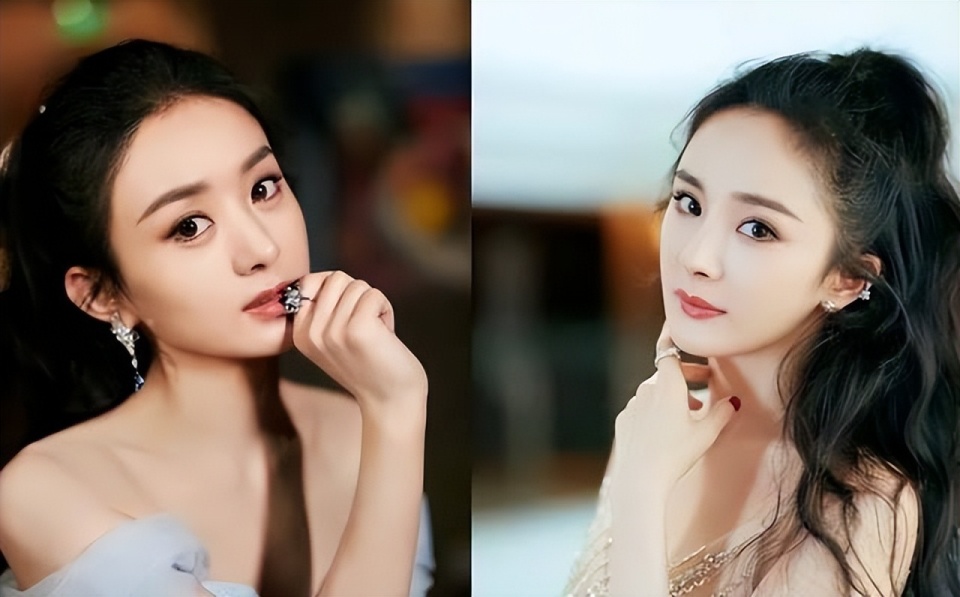 Triệu Lệ Dĩnh - Dương Mịch chiến nhau nảy lửa giành vai, ai ngờ người thắng là mỹ nhân diễn 10 phim như 1? - Hình 1