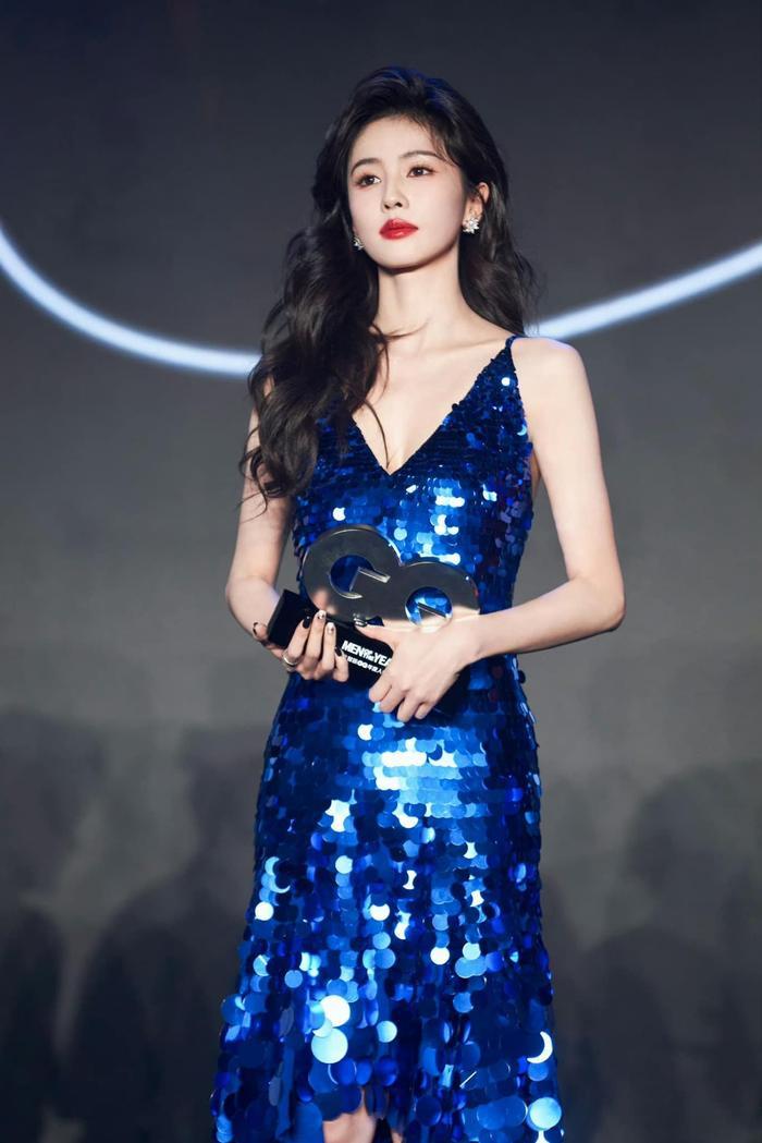 Bạch Lộc hơn thua với Cúc Tịnh Y bị phản ứng ngược, còn lộ cả ảnh nhạy cảm bên Trương Lăng Hách - Hình 5