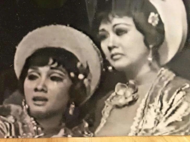 Hà Mỹ Xuân: Trưng Nhị của Tiếng Trống Mê Linh đình đám, U80 sống khá giả, chồng cưng hết mực - Hình 4
