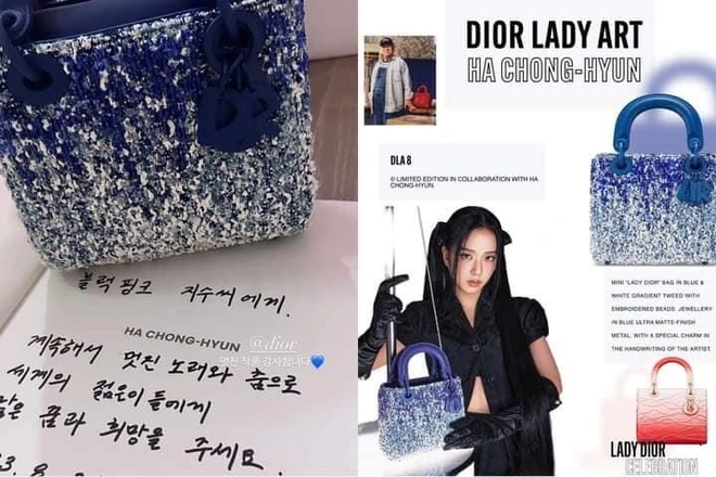 Jisoo (BLACKPINK) bất ngờ bị 1 mỹ nhân Kpop réo tên, các nhãn hàng ra sức tranh giành vì điều này! - Hình 8
