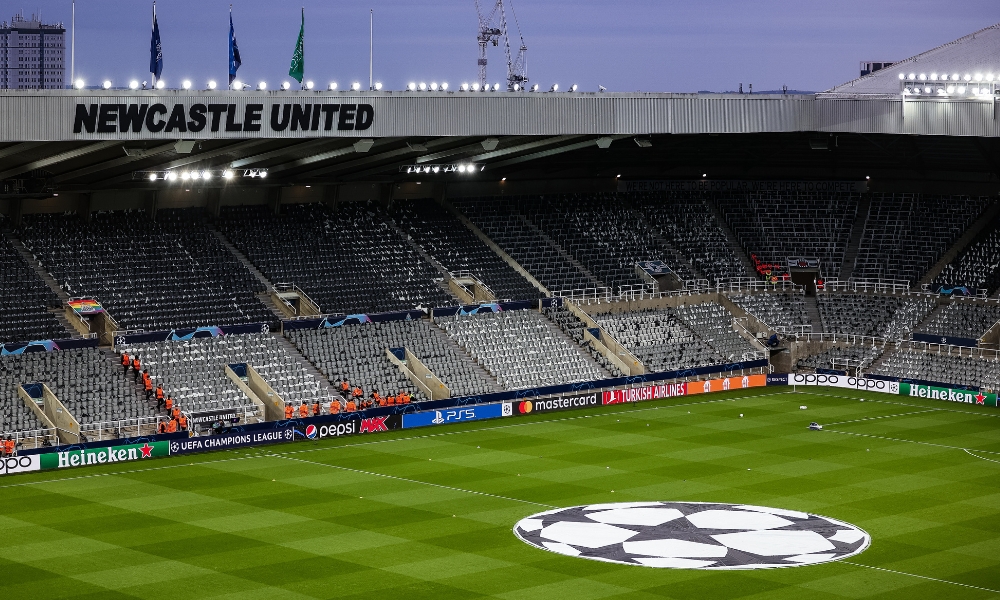 Khám phá CLB Newcastle United và những kỷ lục sân cỏ - Hình 2