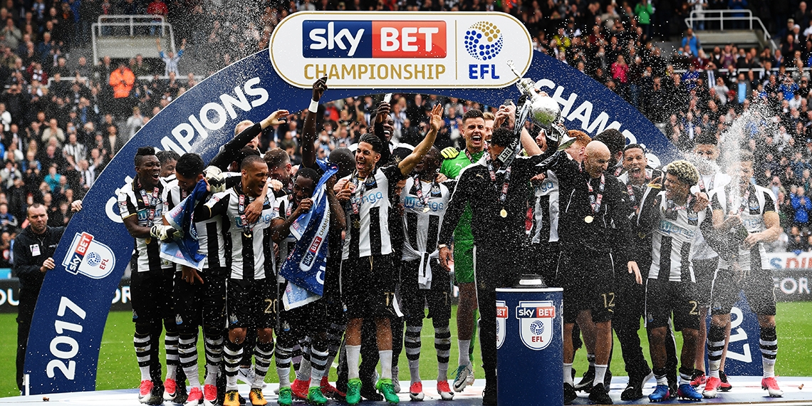 Khám phá CLB Newcastle United và những kỷ lục sân cỏ - Hình 4