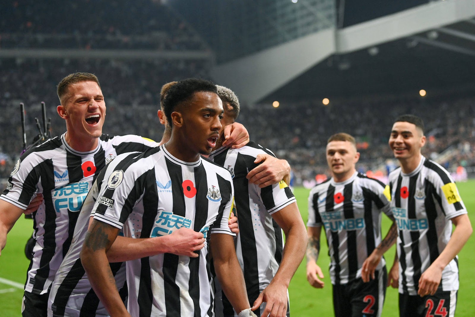 Khám phá CLB Newcastle United và những kỷ lục sân cỏ - Hình 1