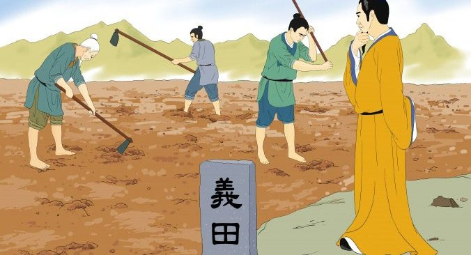 Nhà Tống tăng giá gạo ngay lúc nạn đói hoành hành, dân nghèo khổ sở vì sao vẫn cảm ơn? - Hình 4
