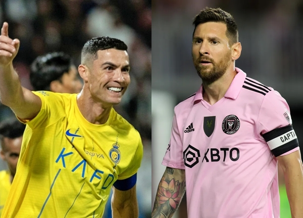 Ronaldo và Messi sau khi rời châu Âu, đều có cuộc sống như mơ cùng gia đình hạnh phúc - Hình 1