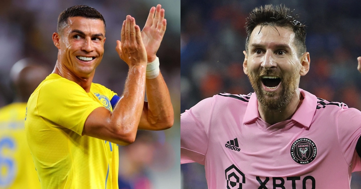 Ronaldo và Messi sau khi rời châu Âu, đều có cuộc sống như mơ cùng gia đình hạnh phúc - Hình 12