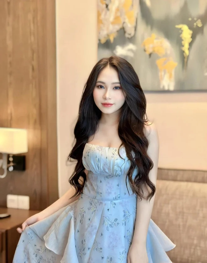 Tiktoker Mây Bae lên tiếng giải oan khi bị tố là trà xanh, phủ nhận tin đồn nhận chu cấp 8 tỷ đồng - Hình 1