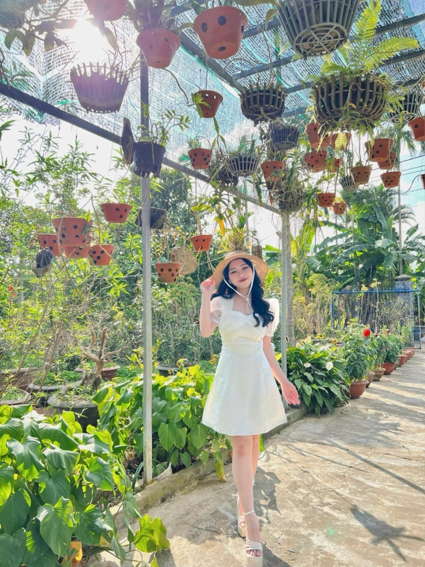 Tiktoker Mây Bae lên tiếng giải oan khi bị tố là trà xanh, phủ nhận tin đồn nhận chu cấp 8 tỷ đồng - Hình 6