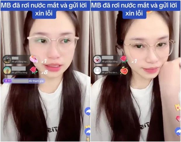 Tiktoker Mây Bae lên tiếng giải oan khi bị tố là trà xanh, phủ nhận tin đồn nhận chu cấp 8 tỷ đồng - Hình 3