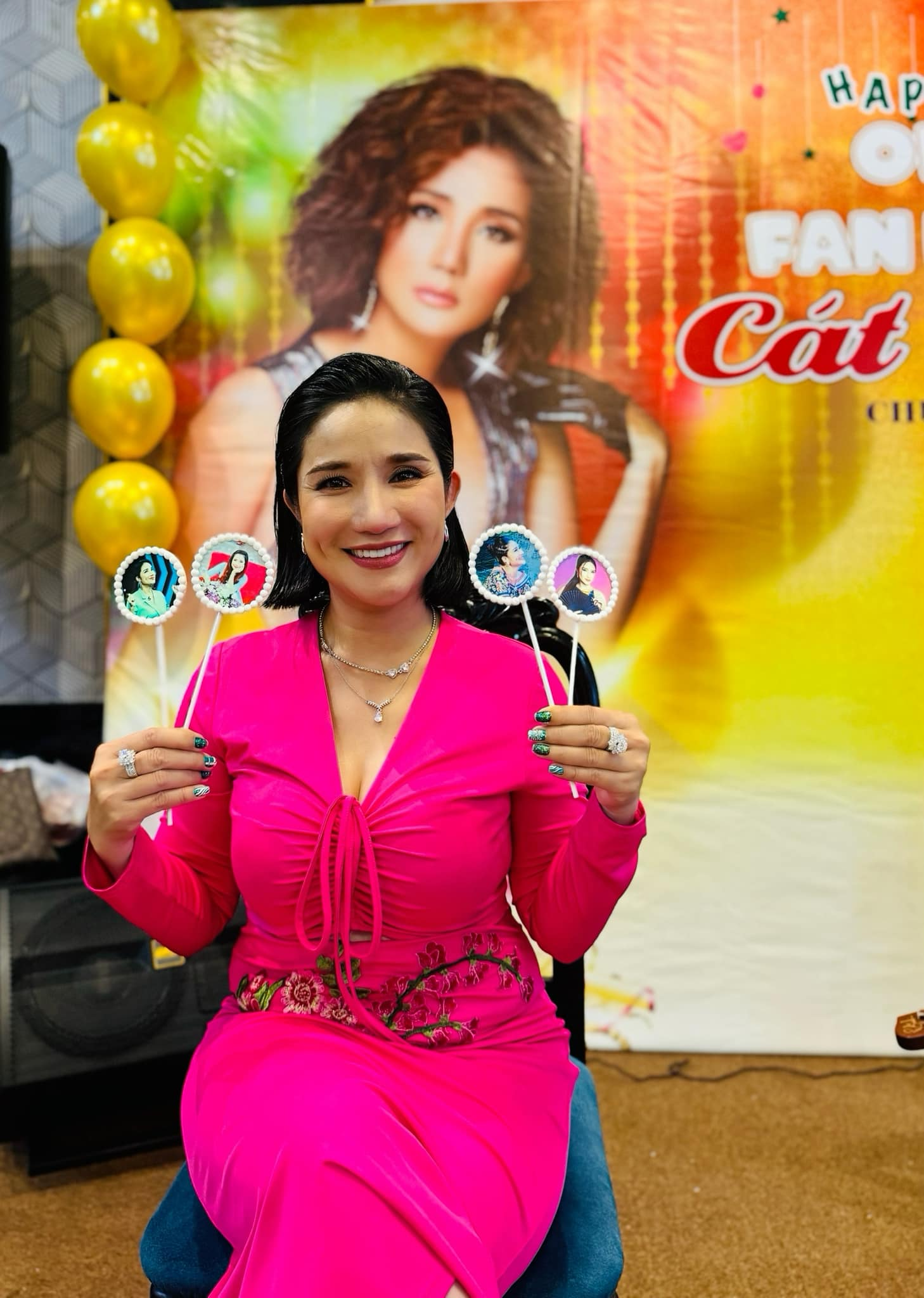 Cát Tường bệnh nặng nguy cơ sang ung thư, suy sụp tinh thần sau ồn ào quảng cáo sai sự thật - Hình 1