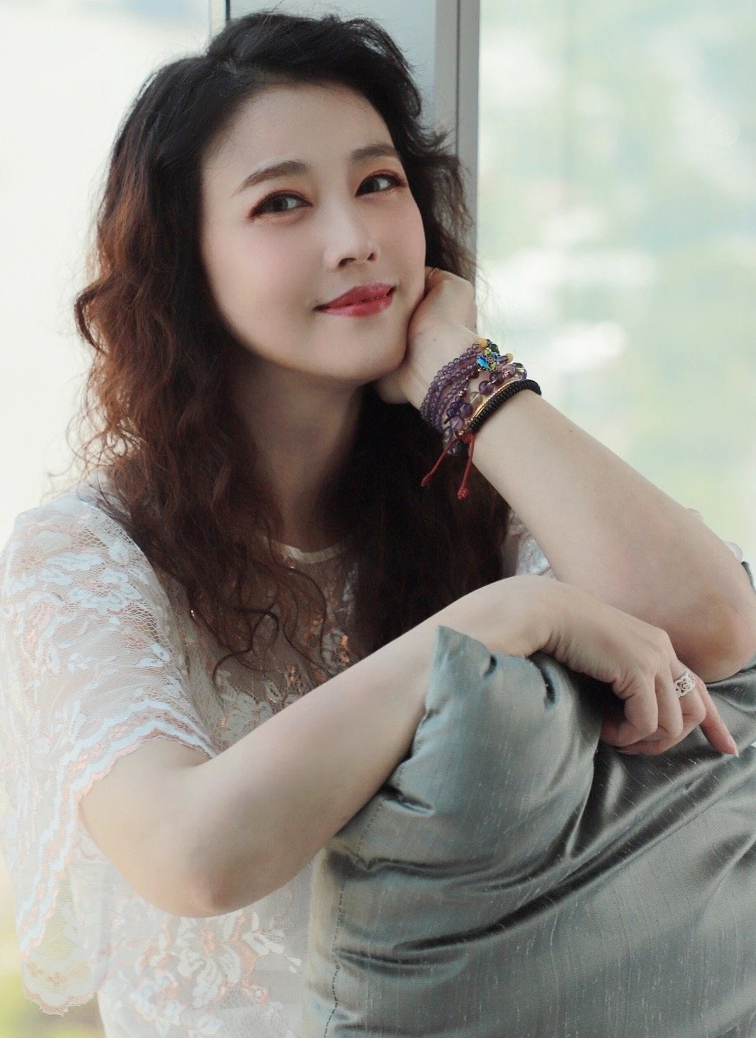 Chu Chỉ Nhược đẹp nhất màn ảnh Châu Hải My: Đời không hối tiếc! - Hình 12