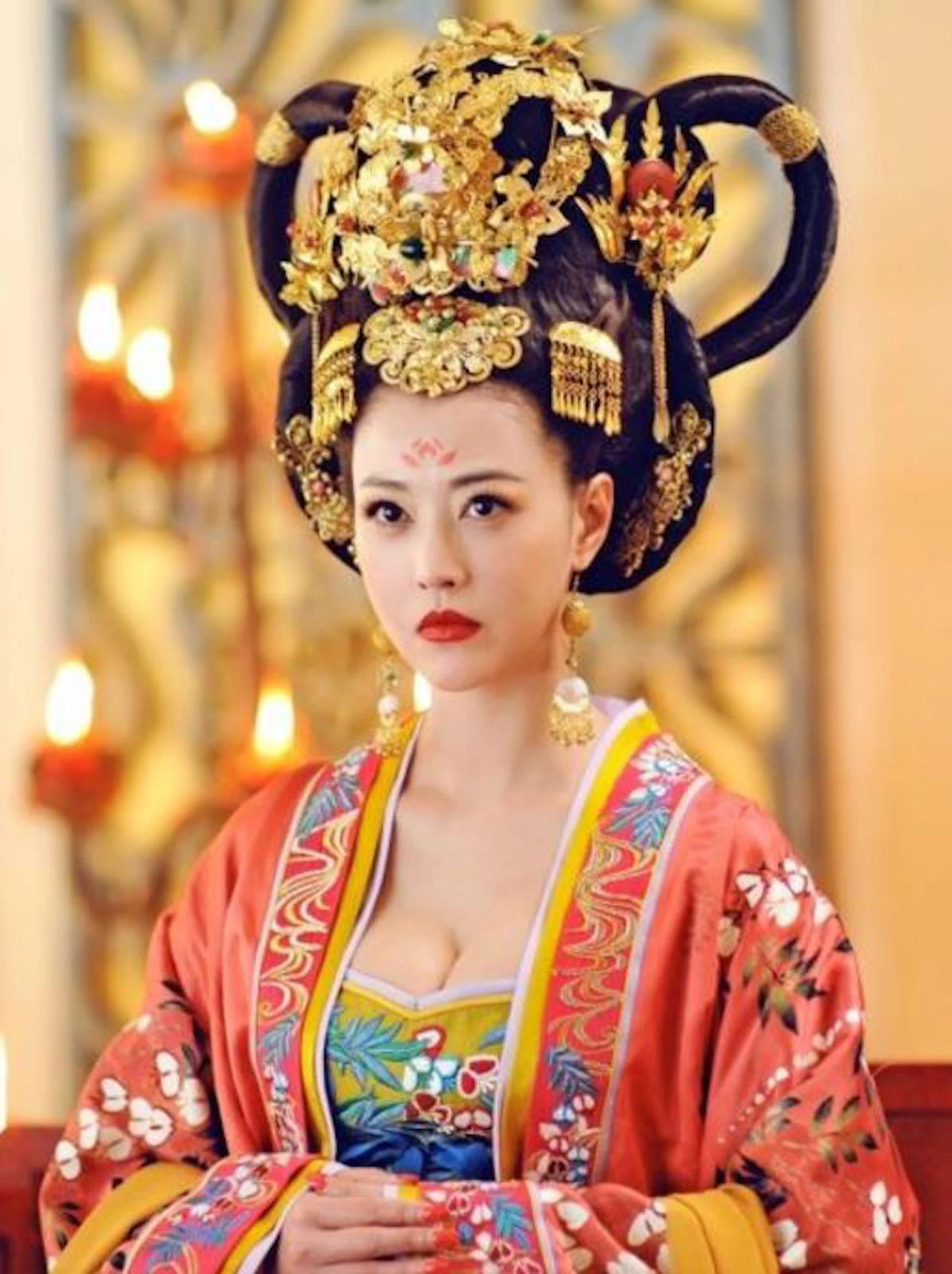 Chu Chỉ Nhược đẹp nhất màn ảnh Châu Hải My: Đời không hối tiếc! - Hình 3
