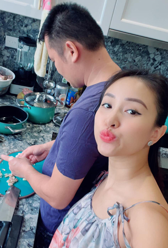 Đặng Hùng Cường: Chồng Vân Hugo, 1 đời vợ và 2 con riêng vẫn chinh phục nữ MC trong 1 nốt nhạc - Hình 6
