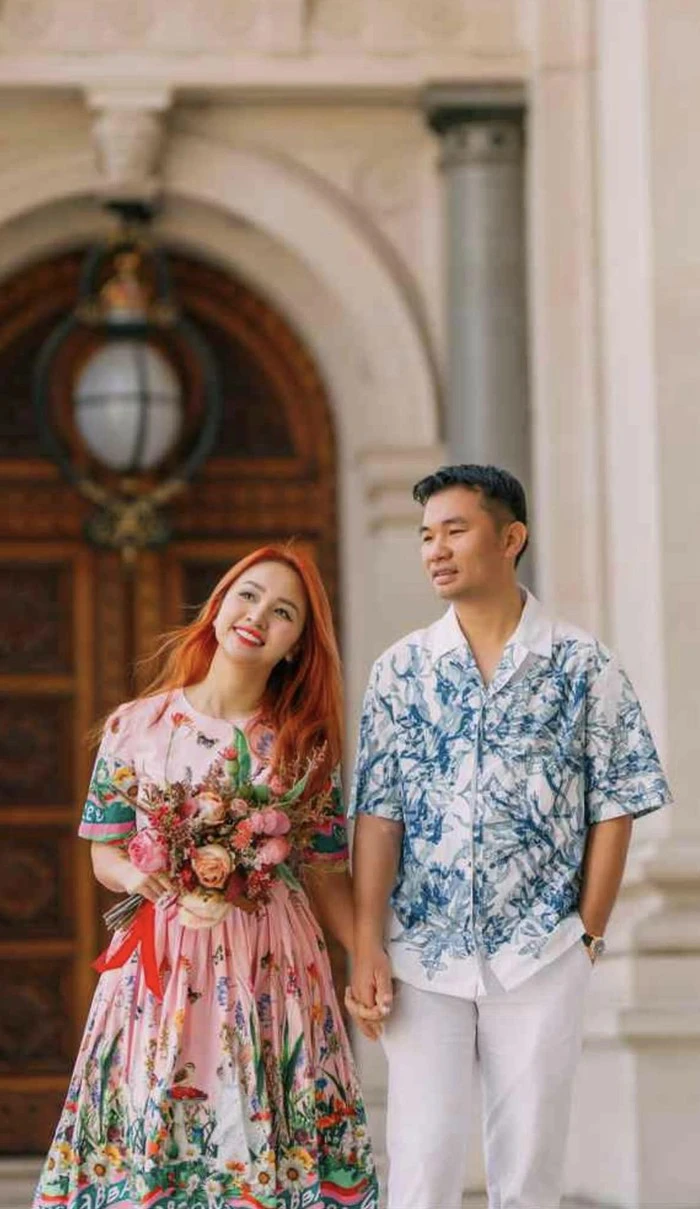 Đặng Hùng Cường: Chồng Vân Hugo, 1 đời vợ và 2 con riêng vẫn chinh phục nữ MC trong 1 nốt nhạc - Hình 1