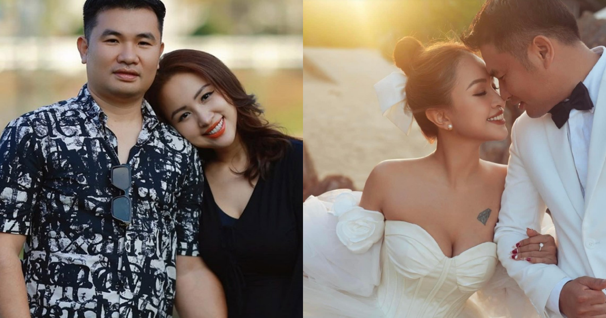 Đặng Hùng Cường: Chồng Vân Hugo, 1 đời vợ và 2 con riêng vẫn chinh phục nữ MC trong 1 nốt nhạc - Hình 9