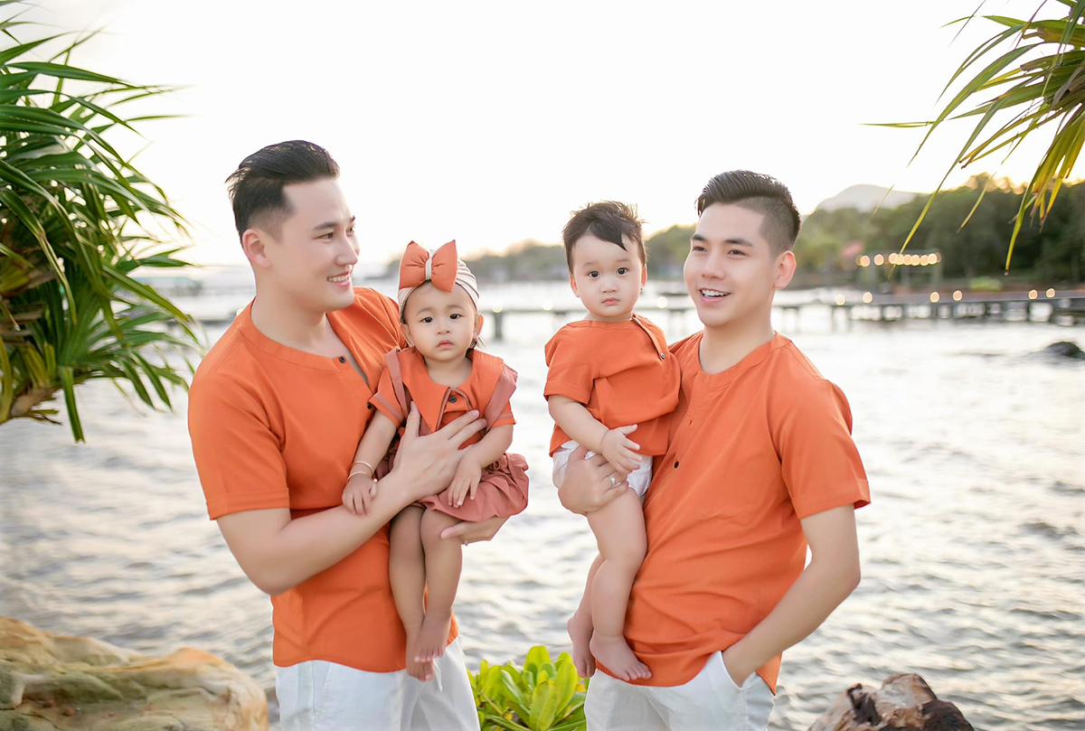 Hà Trí Quang như kẻ ngoại đạo trong showbiz, từng gây sốt CĐM khi tổ chức đám cưới đồng giới - Hình 9
