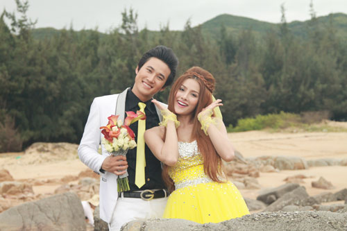 Hà Trí Quang như kẻ ngoại đạo trong showbiz, từng gây sốt CĐM khi tổ chức đám cưới đồng giới - Hình 1