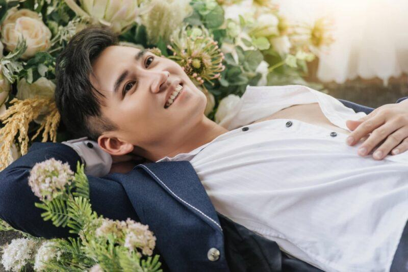 Hà Trí Quang như kẻ ngoại đạo trong showbiz, từng gây sốt CĐM khi tổ chức đám cưới đồng giới - Hình 2