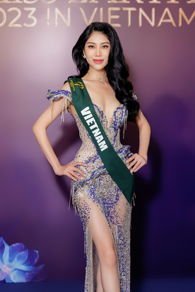 Miss Earth chính thức báo tin vui về Lan Anh, Hoa hậu Việt Nam giành chiến thắng thuyết phục - Hình 3