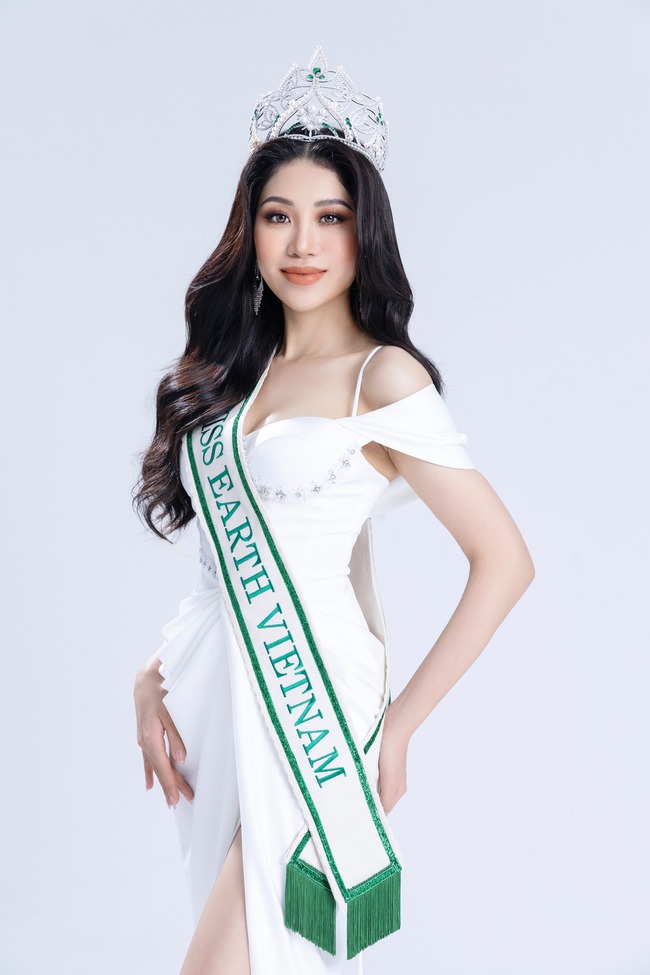 Miss Earth chính thức báo tin vui về Lan Anh, Hoa hậu Việt Nam giành chiến thắng thuyết phục - Hình 6