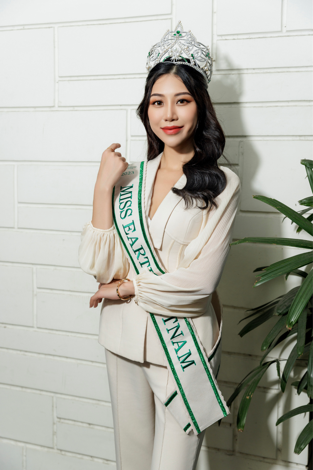 Miss Earth chính thức báo tin vui về Lan Anh, Hoa hậu Việt Nam giành chiến thắng thuyết phục - Hình 2