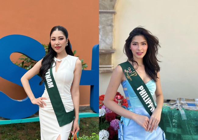 Miss Earth chính thức báo tin vui về Lan Anh, Hoa hậu Việt Nam giành chiến thắng thuyết phục - Hình 5
