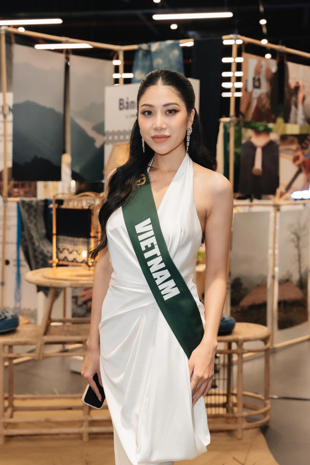 Miss Earth chính thức báo tin vui về Lan Anh, Hoa hậu Việt Nam giành chiến thắng thuyết phục - Hình 1