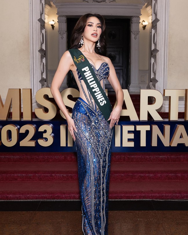 Miss Earth chính thức báo tin vui về Lan Anh, Hoa hậu Việt Nam giành chiến thắng thuyết phục - Hình 4