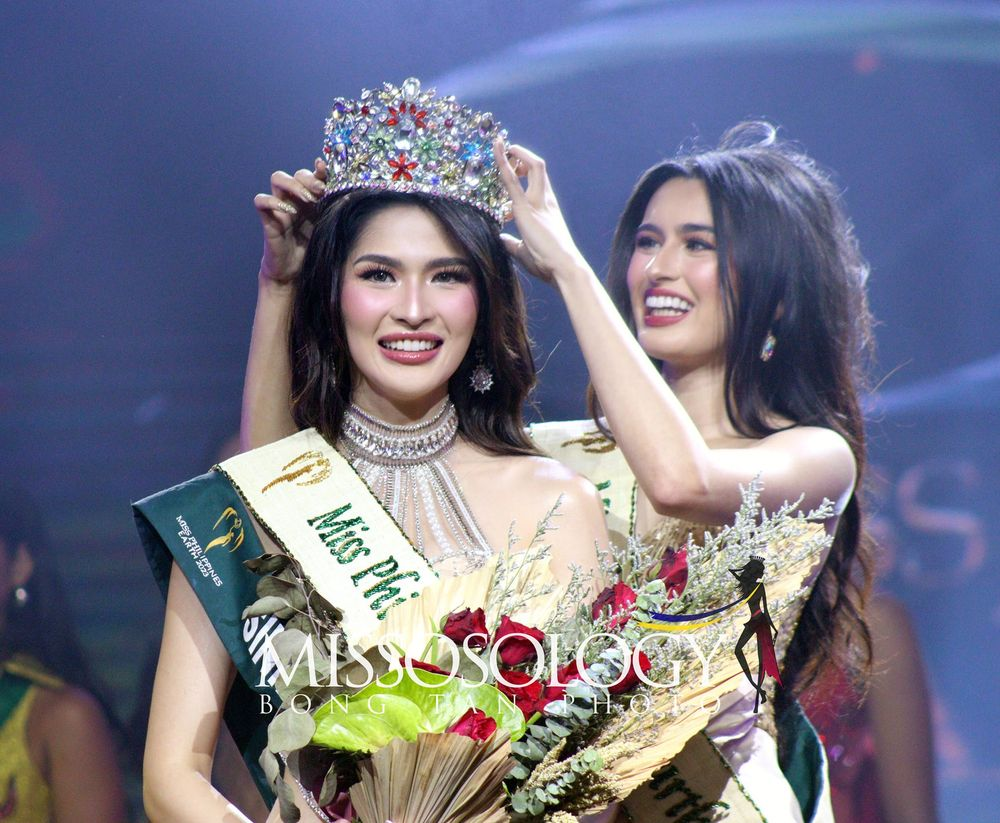 Miss Earth Philippines lấn lướt đại diện Việt Nam, được dự đoán đăng quang - Hình 2