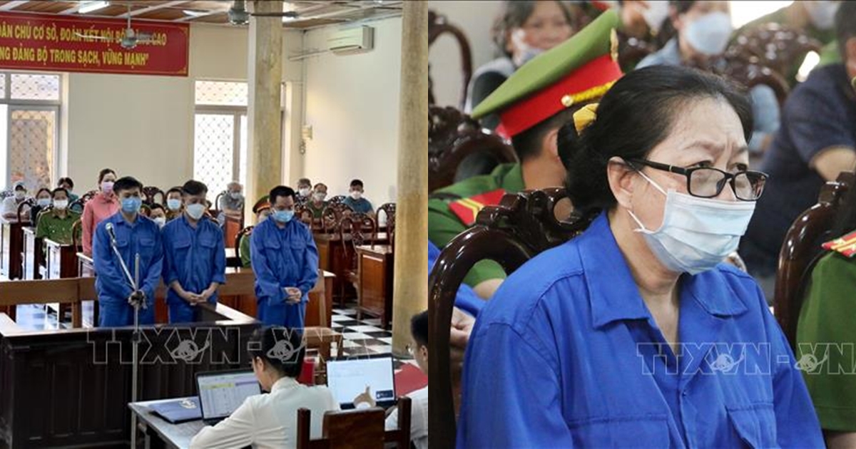 Trùm Mười Tường và hai cựu cán bộ công an, hầu tòa lần 2 vụ án trốn thuế 800 tỷ đồng - Hình 6