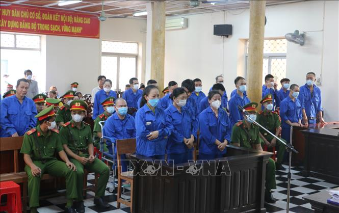 Trùm Mười Tường và hai cựu cán bộ công an, hầu tòa lần 2 vụ án trốn thuế 800 tỷ đồng - Hình 3