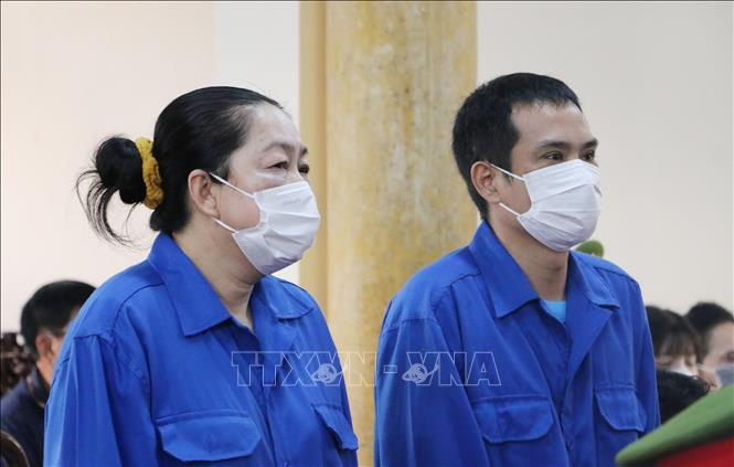 Trùm Mười Tường và hai cựu cán bộ công an, hầu tòa lần 2 vụ án trốn thuế 800 tỷ đồng - Hình 2