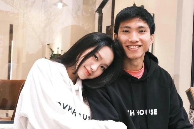 Văn Hậu - Hải My được người đặc biệt se duyên vợ chồng, đàng trai cưa cẩm đàng gái thế nào? - Hình 6
