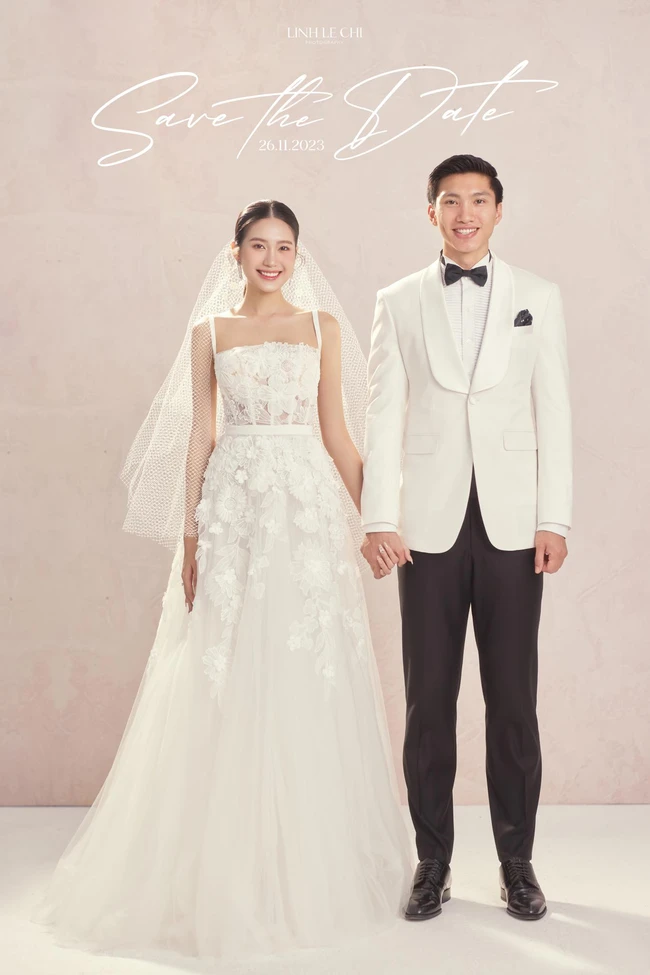 Văn Hậu - Hải My được người đặc biệt se duyên vợ chồng, đàng trai cưa cẩm đàng gái thế nào? - Hình 2