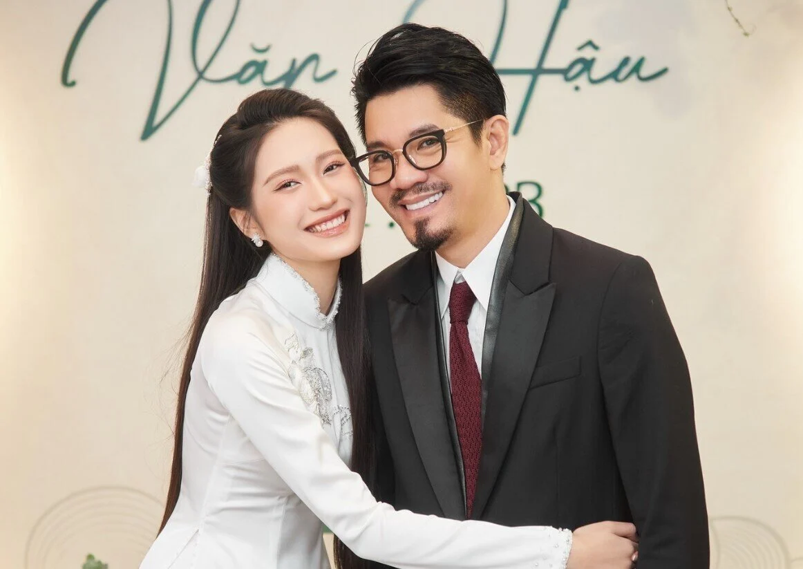 Văn Hậu - Hải My được người đặc biệt se duyên vợ chồng, đàng trai cưa cẩm đàng gái thế nào? - Hình 4