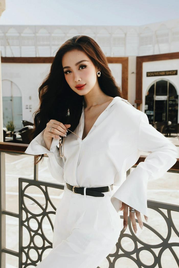 Bảo Ngọc nhận xét sốc về Ngọc Hằng trước chung kết, ẩn ý đàn em chưa xứng đáng đội vương miện MIC? - Hình 4