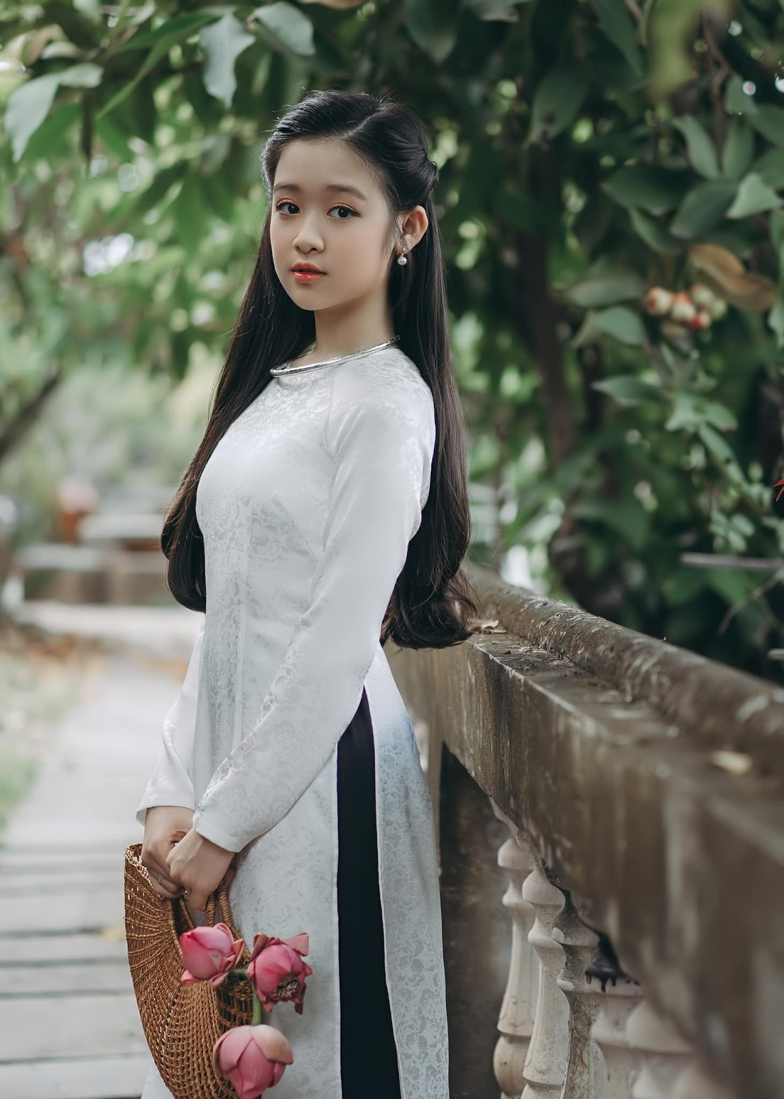 Bảo Ngọc - Sao nhí được kỳ vọng thành Hoa hậu tương lai và ồn ào khiến youtuber Thơ Nguyễn giải nghệ - Hình 6