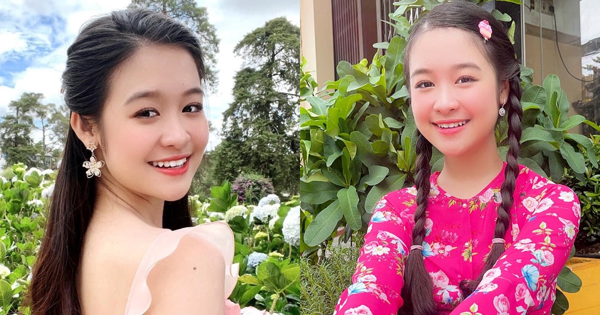 Bảo Ngọc - Sao nhí được kỳ vọng thành Hoa hậu tương lai và ồn ào khiến youtuber Thơ Nguyễn giải nghệ - Hình 11